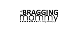 The Bragging Mommy Logo
