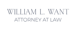 William Want Law Logo