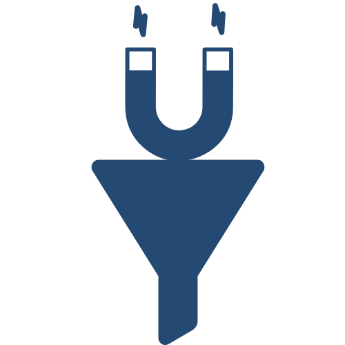 Funnel Management Icon