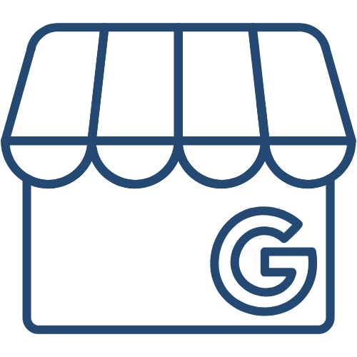 Google Business Profile Icon