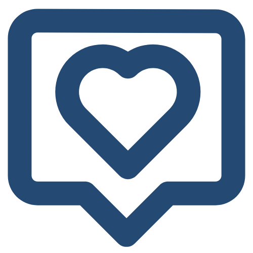 Single Social Posts Icon