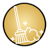 StoryRank Clean Icon